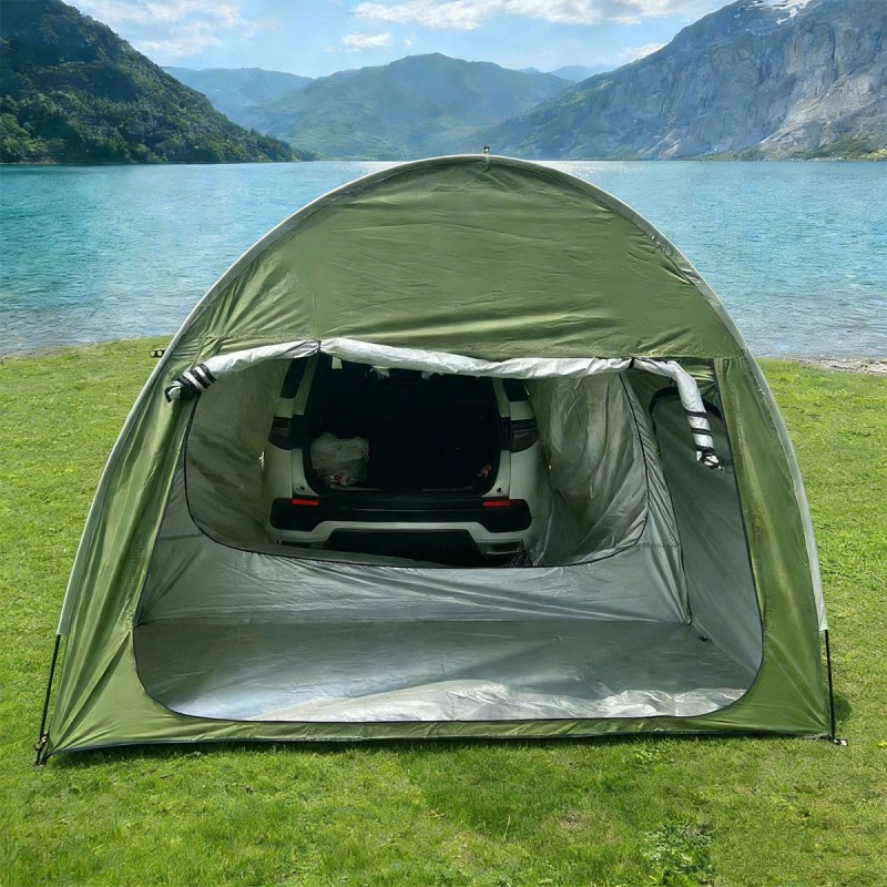 For car Outdoor Rear Tent Camp - Outdoor Camping Canopy ulasan dan harga