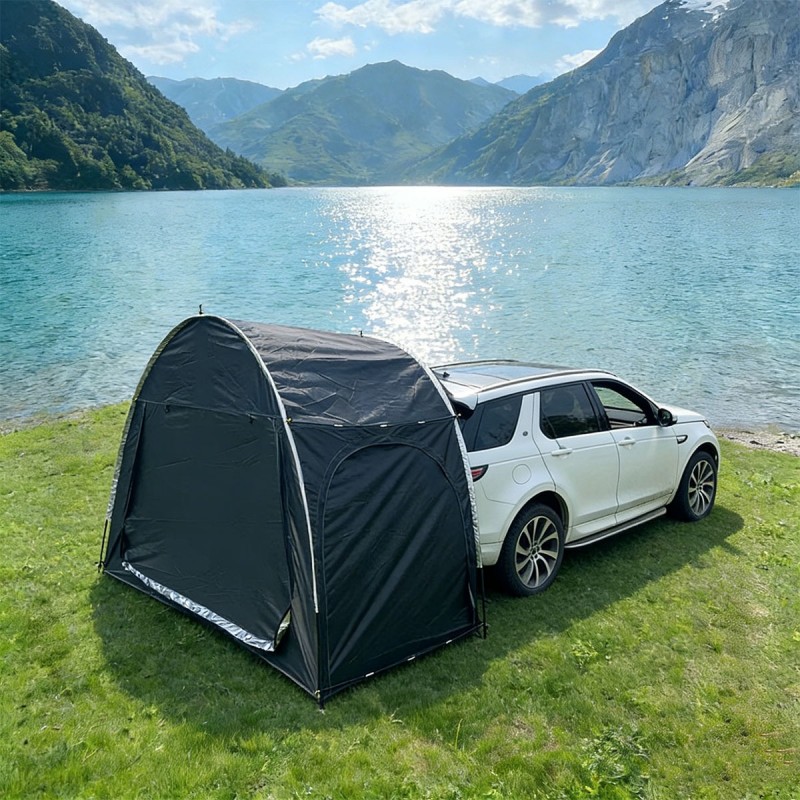 For car Outdoor Rear Tent Camp - Outdoor Camping Canopy ulasan dan harga