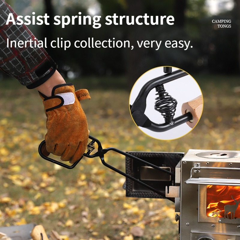 Outdoor Metal Barbecue Fire To - Outdoor Camping Fire ulasan dan harga