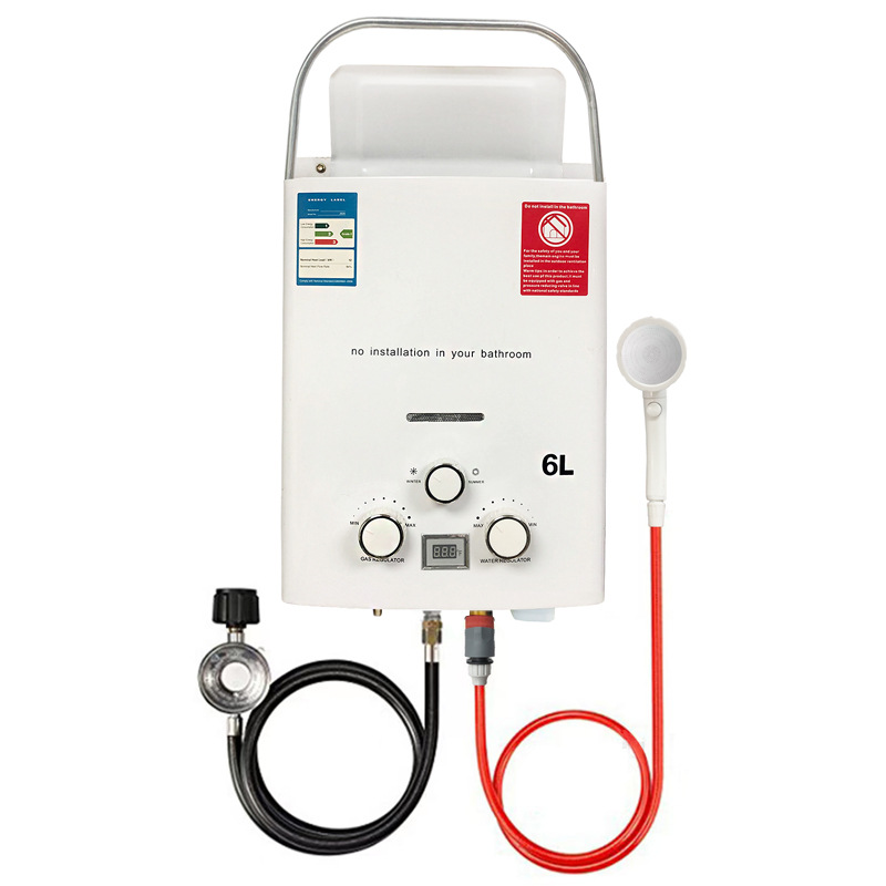 New Model RV Outdoor Water Hea - Outdoor Camping Water Heater ulasan dan harga