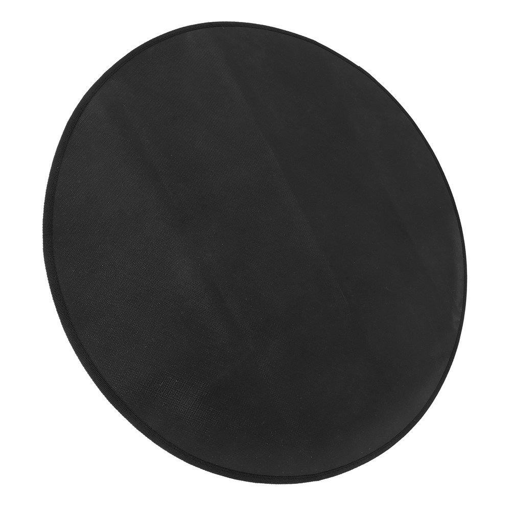 Round Fireproof Bbq Mat Heat R - Outdoor Camping Fire ulasan dan harga