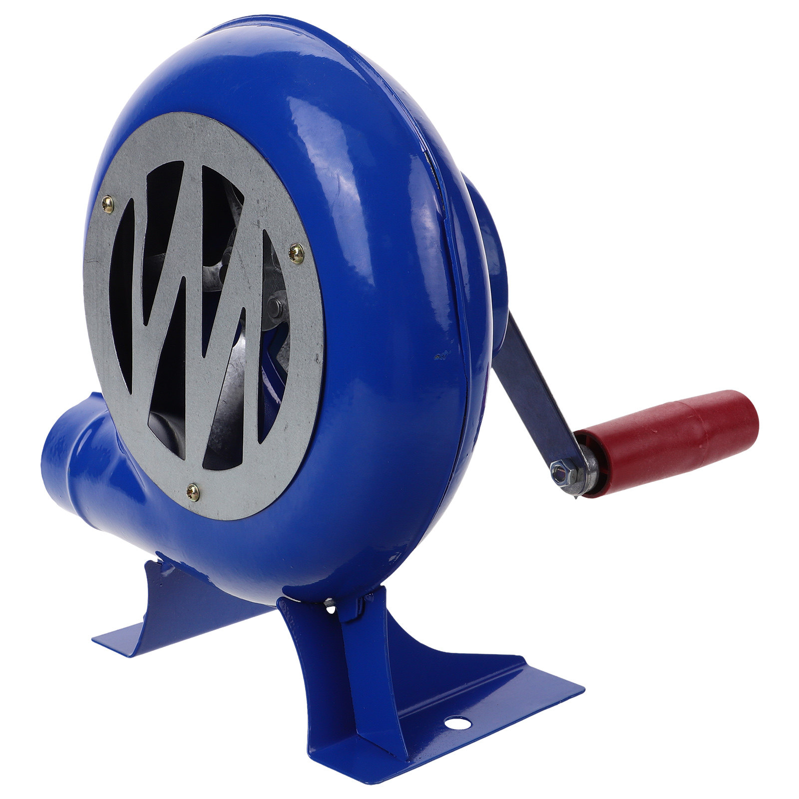 Hand Crank Fire Blower Manual  - Outdoor Camping Fire ulasan dan harga