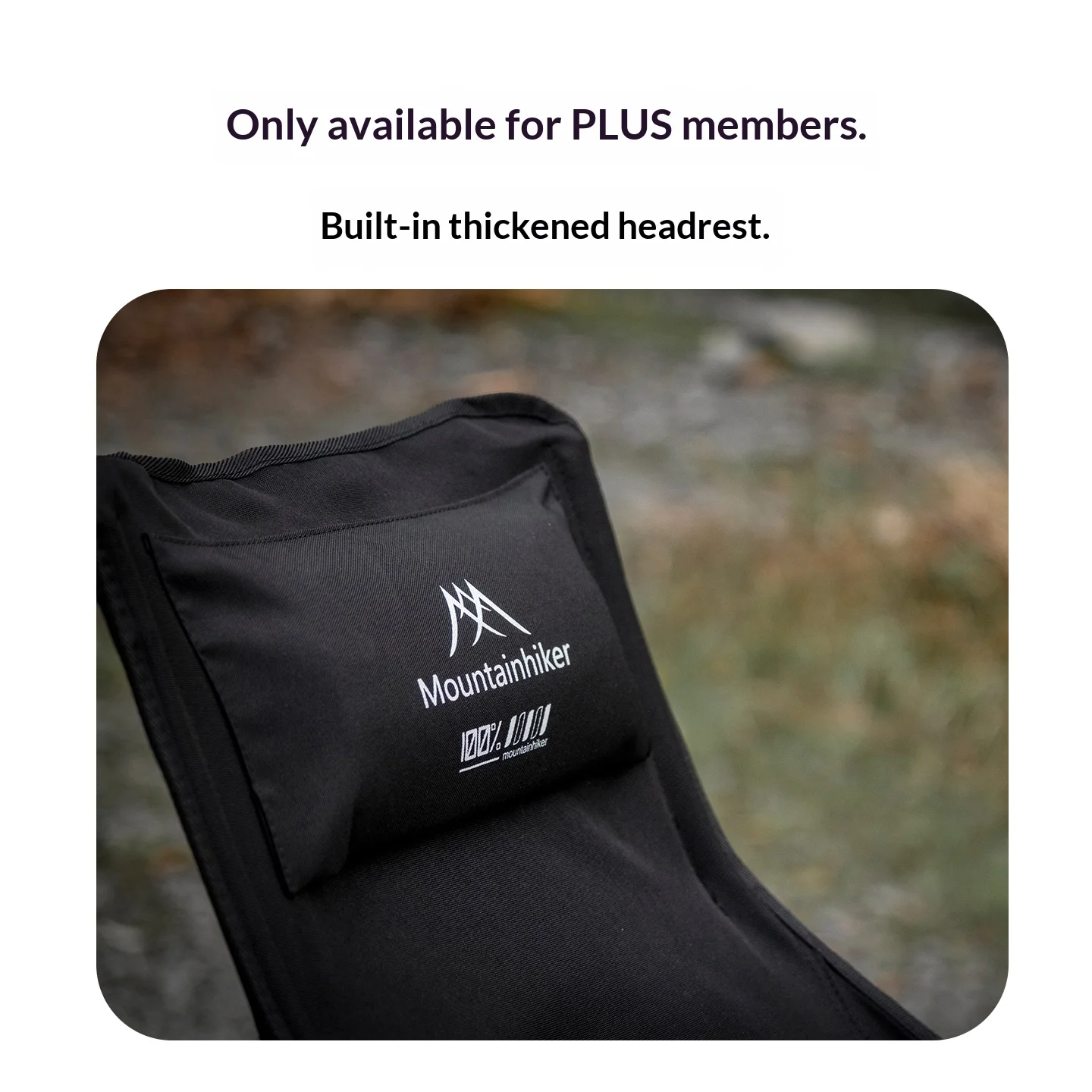 Mountainhiker Ultralight High  - Outdoor Camping Hammock Chair ulasan dan harga
