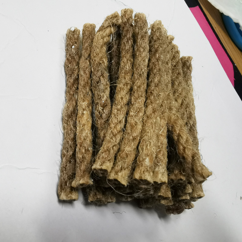 Outdoor Mini Wax Hemp Rope Por - Outdoor Camping Stove Wood ulasan dan harga