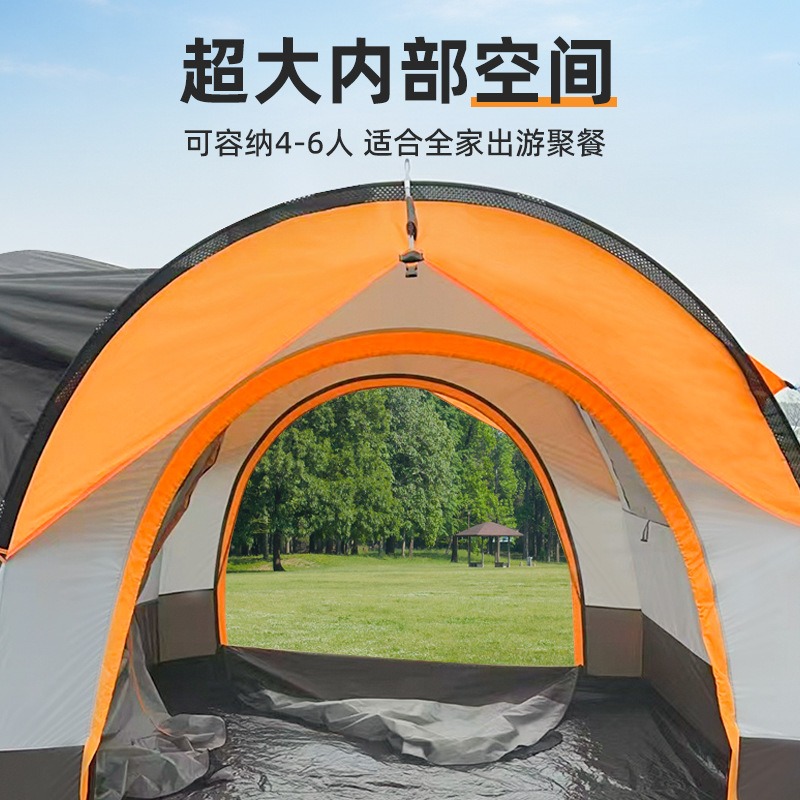Integrated SUV Rear Tent, Outd - Outdoor Camping Car Tail Tent ulasan dan harga