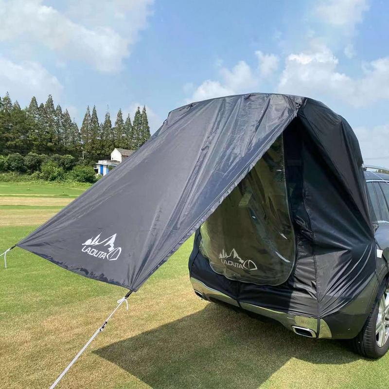Car Trunk Tent Auto Awning Wat - Outdoor Camping Car Tail Tent ulasan dan harga
