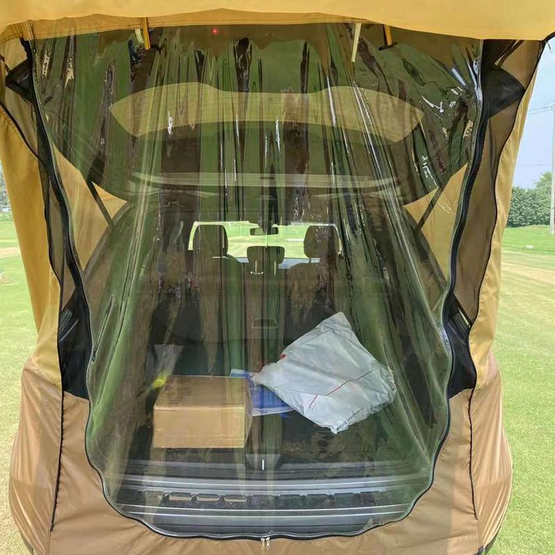 Car Trunk Tent Auto Awning Wat - Outdoor Camping Car Tail Tent ulasan dan harga