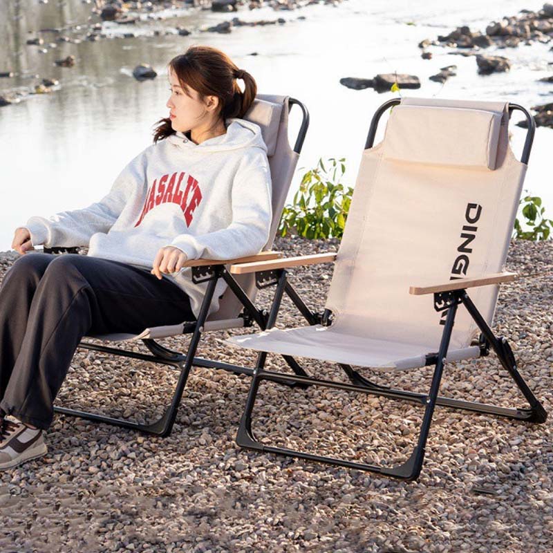 Outdoor Folding Chair Portable - Outdoor Camping Hammock Chair ulasan dan harga