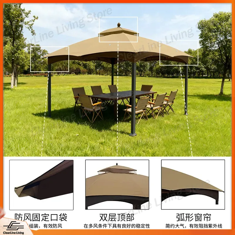 Hot Selling Outdoor Camping Ca - Outdoor Camping Canopy ulasan dan harga