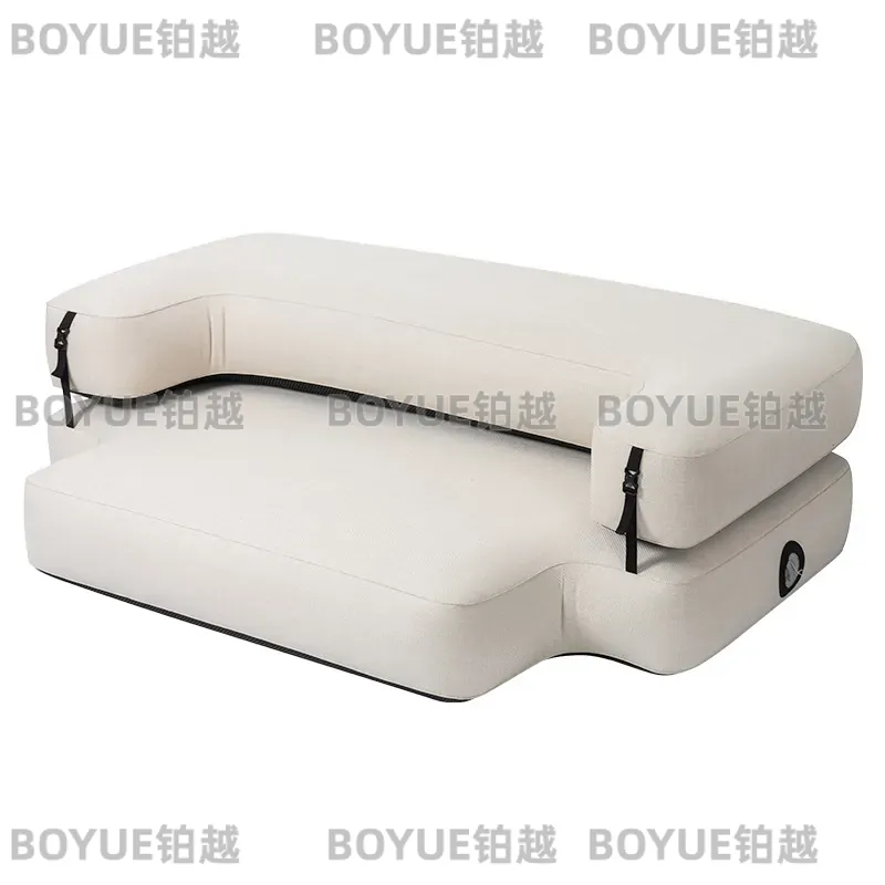 Outdoor Brushed Inflatable Sof - Outdoor Camping Recliner ulasan dan harga