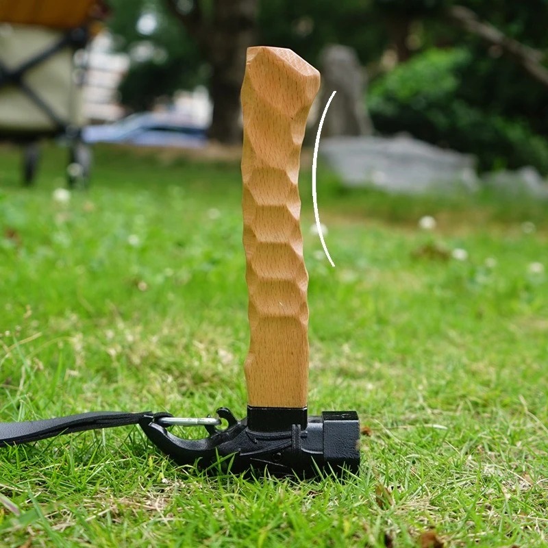 Outdoor Solid Wood Camping Ham - Outdoor Camping Canopy ulasan dan harga