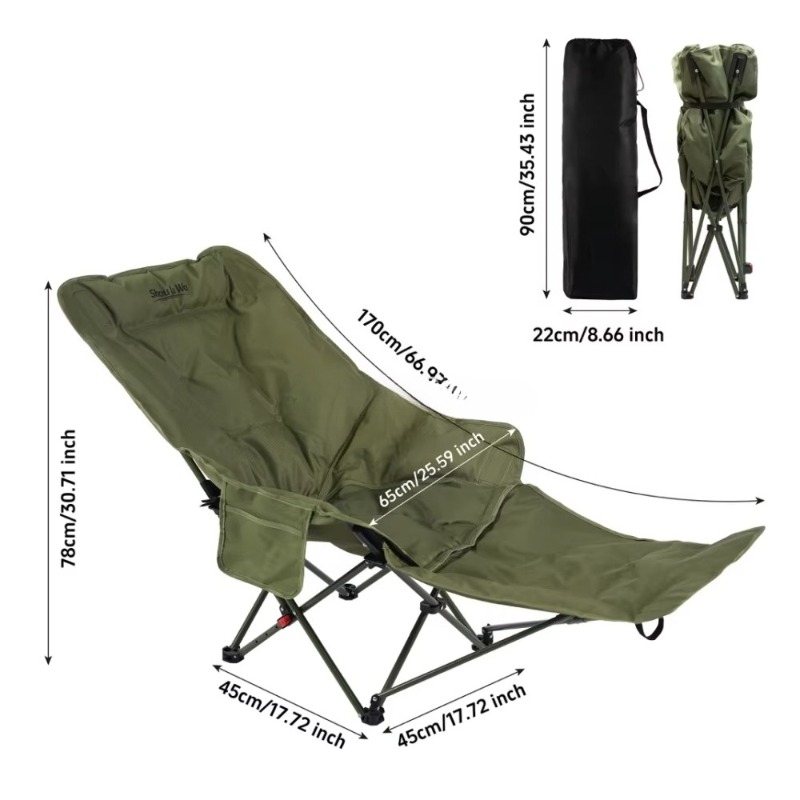 New listing Thickened camping  - Outdoor Camping List ulasan dan harga