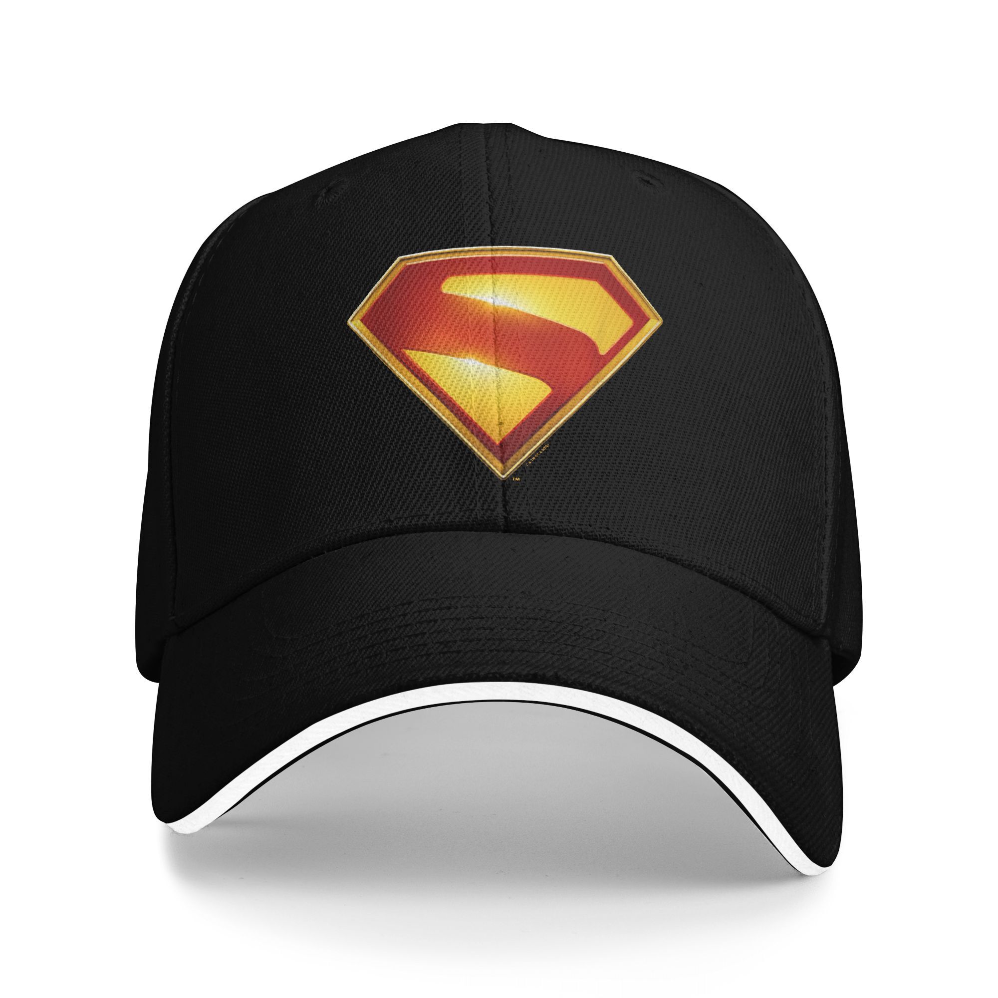 Movie Supermans Logo Baseball  - Outdoor Camping Movies ulasan dan harga