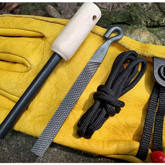 Outdoor Waterproof Emergency F - Outdoor Camping Fire ulasan dan harga