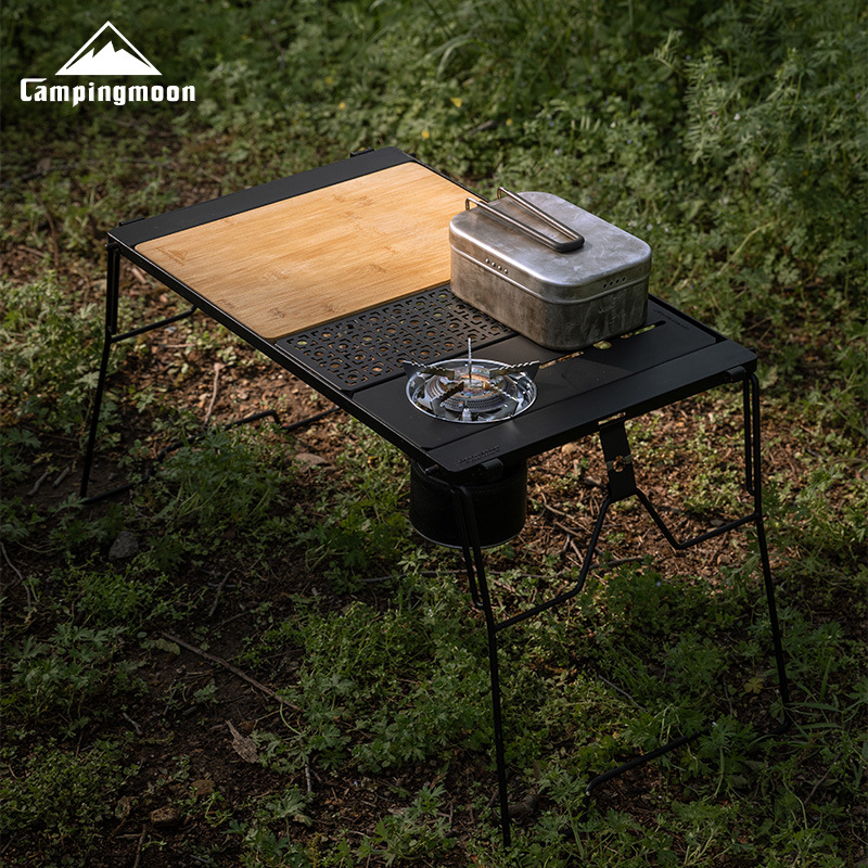 CAMPINGMOON JP-12 Portable Out - Japanese Outdoor Camping ulasan dan harga