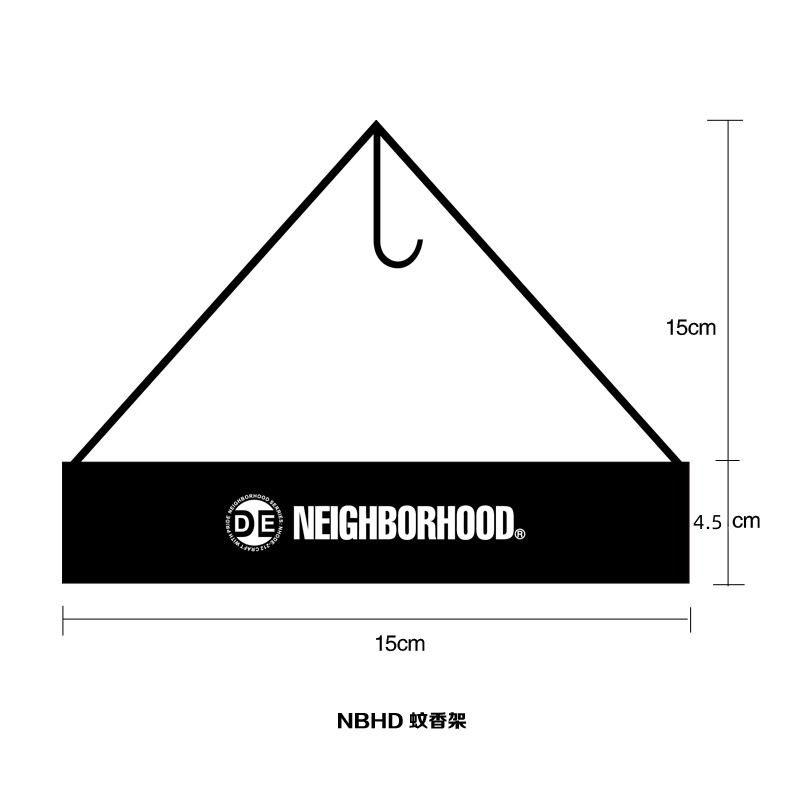NEIGHBORHOOD NBHD Japanese Bla - Japanese Outdoor Camping ulasan dan harga