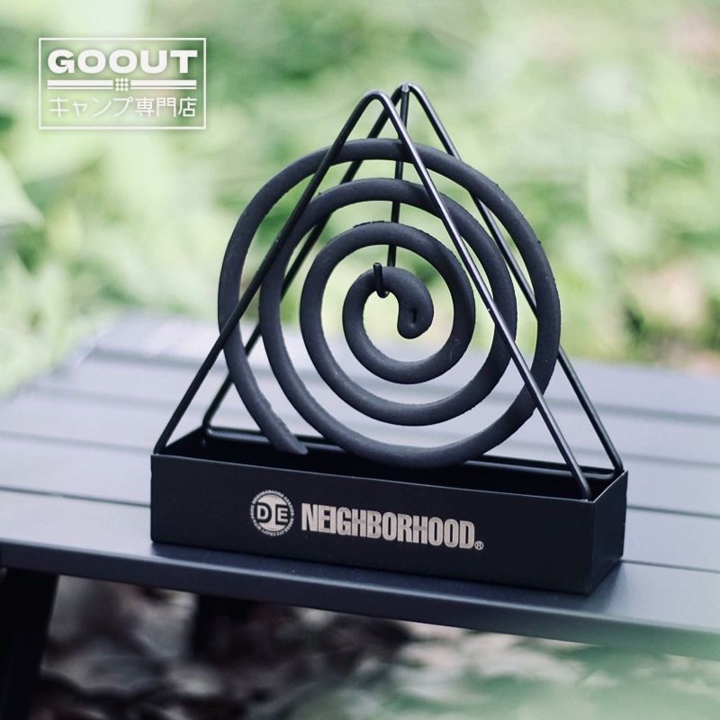 NEIGHBORHOOD NBHD Japanese Bla - Japanese Outdoor Camping ulasan dan harga