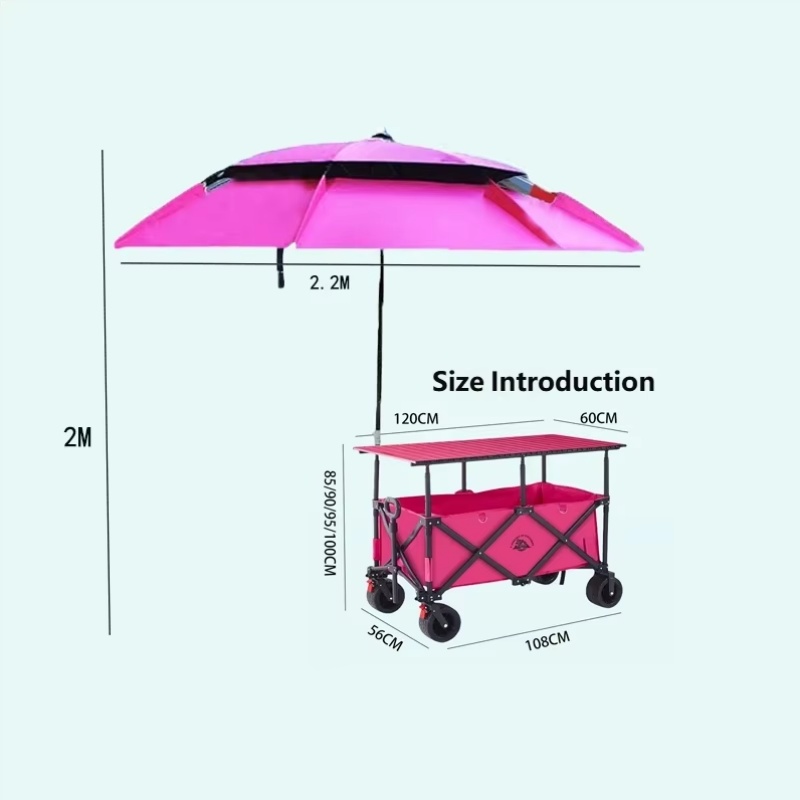 420L High Quality 4-Position H - Outdoor Camping Canopy ulasan dan harga